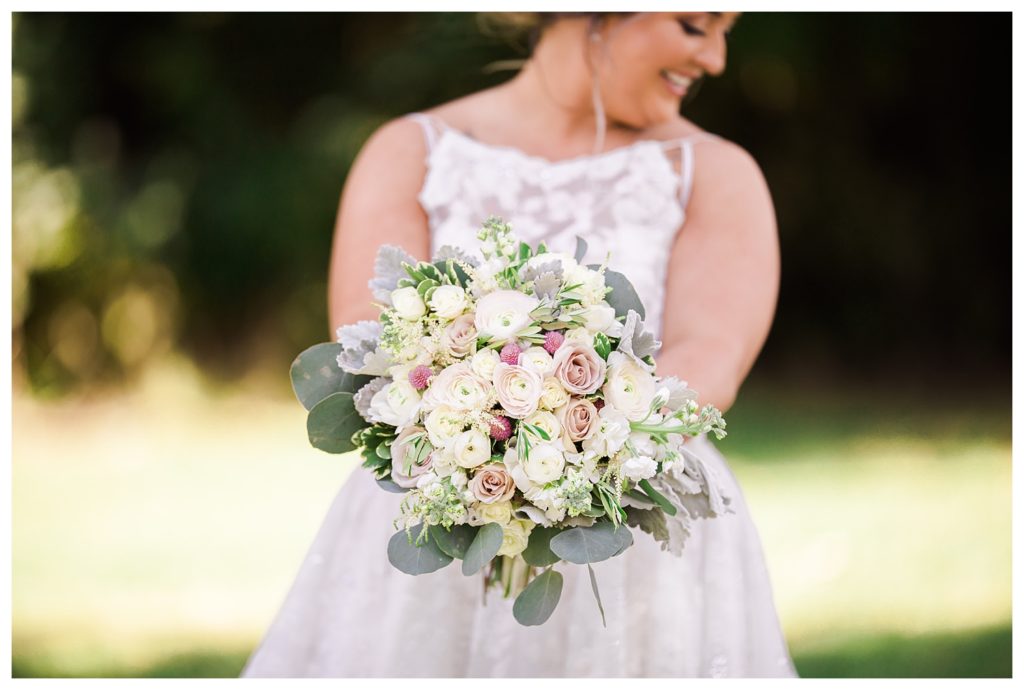 South Dakota wedding flowers