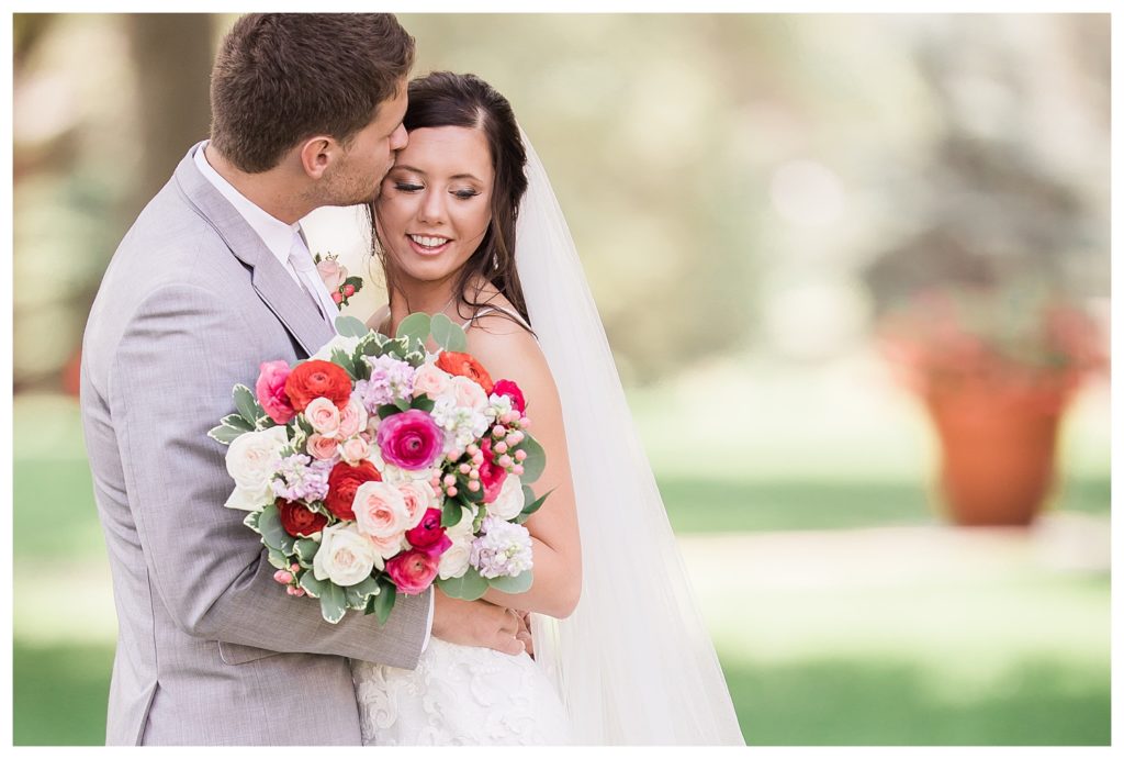 South Dakota wedding flowers