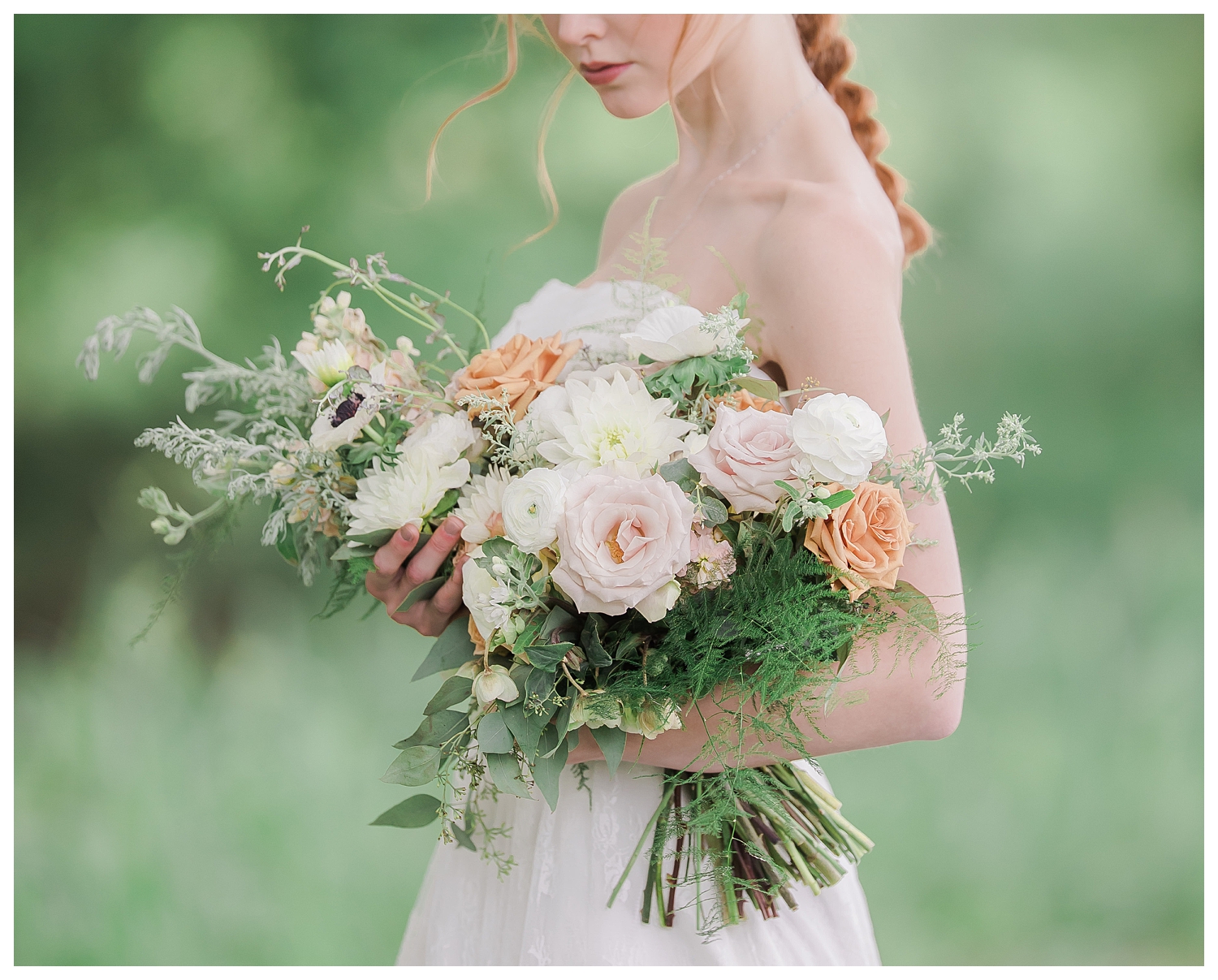 South Dakota wedding flowers