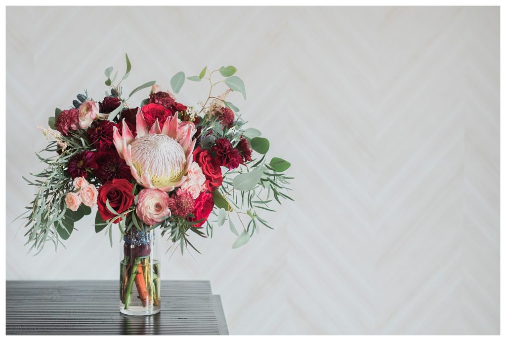 South Dakota wedding flowers