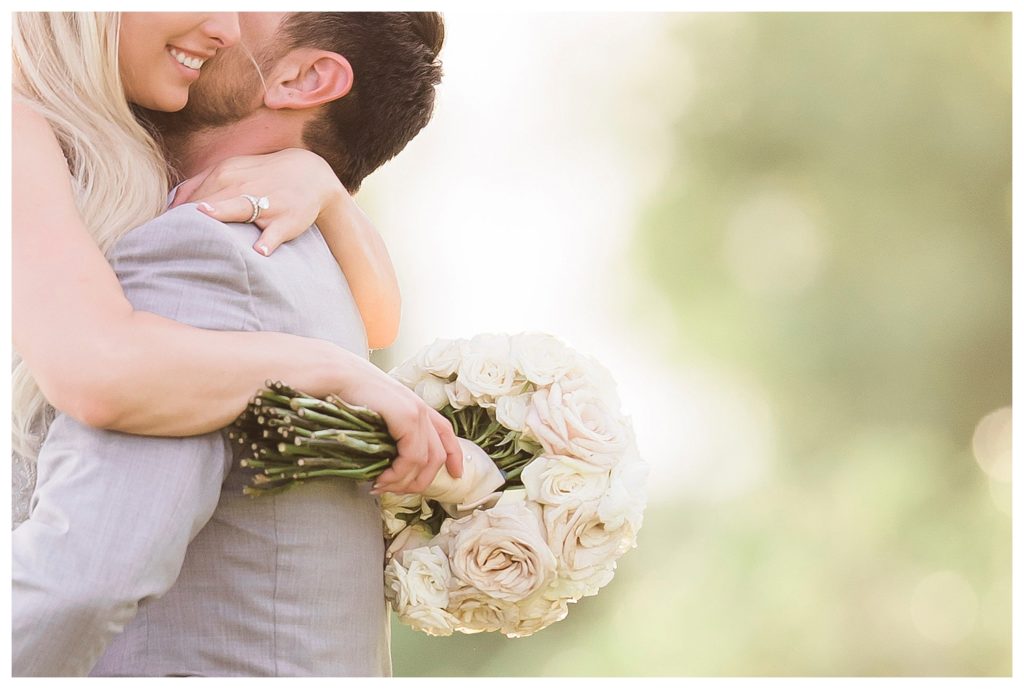 South Dakota wedding flowers