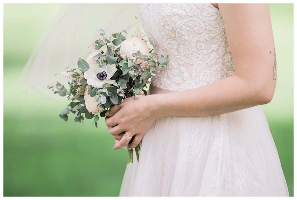 South Dakota wedding flowers
