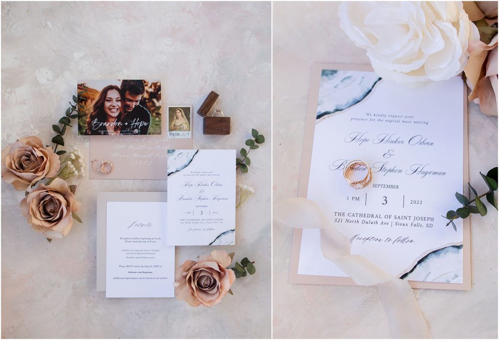 Catholic Wedding in Sioux Falls, South Dakota