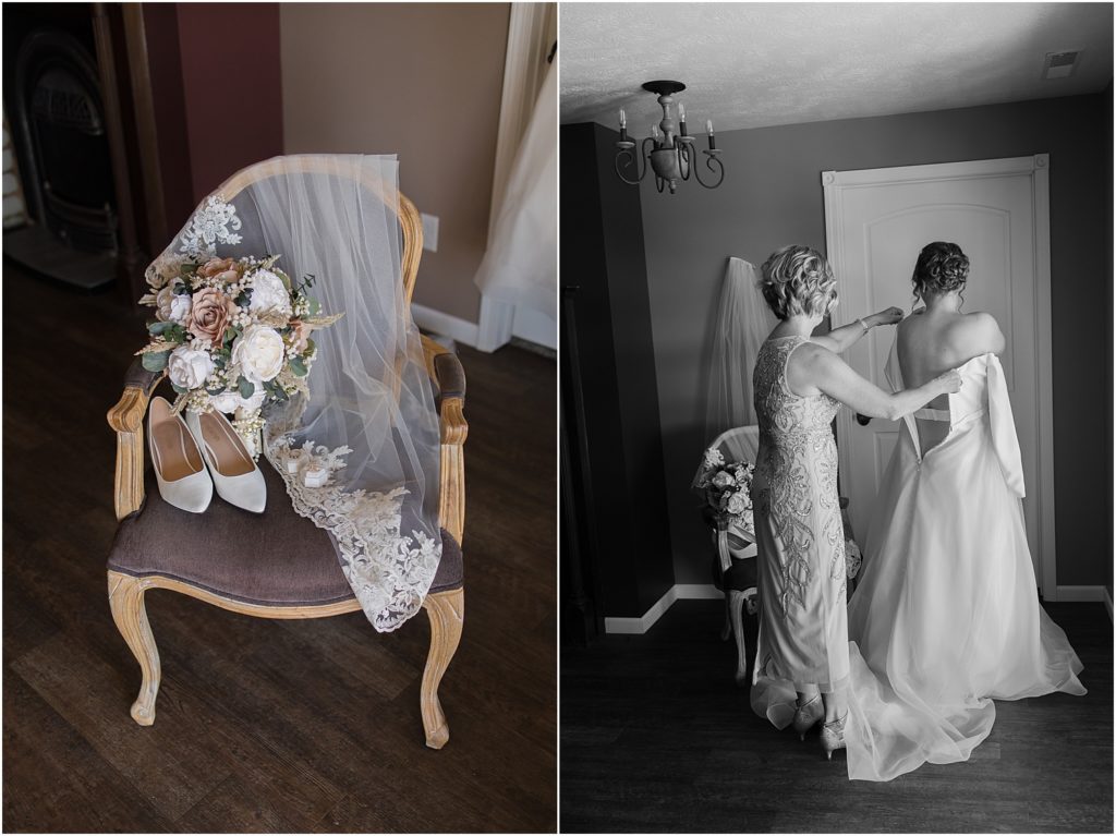 Catholic Wedding in Sioux Falls, South Dakota