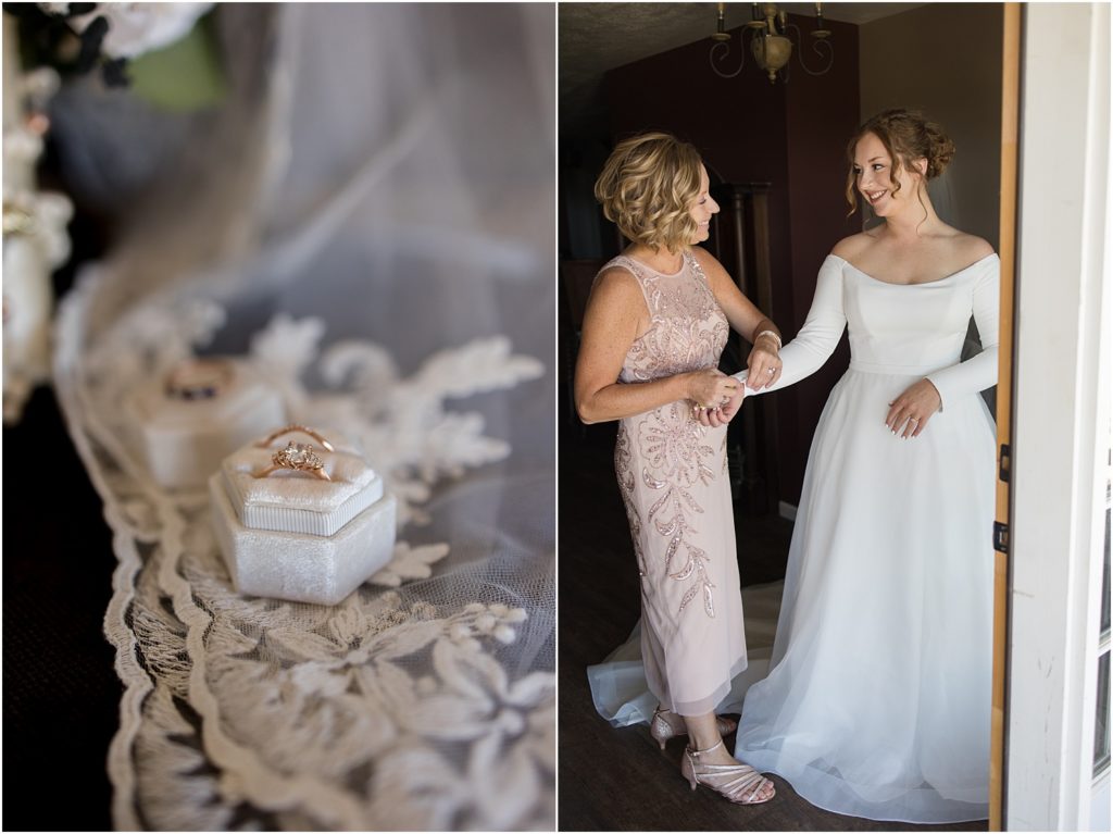 Catholic Wedding in Sioux Falls, South Dakota