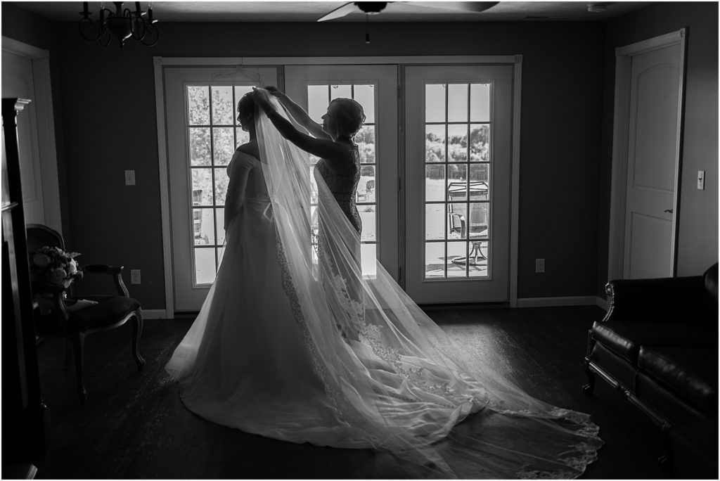 Catholic Wedding in Sioux Falls, South Dakota