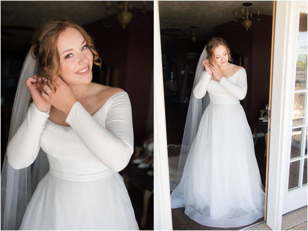 Catholic Wedding in Sioux Falls, South Dakota