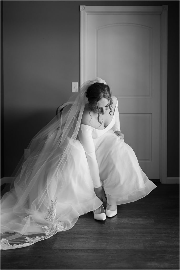 Catholic Wedding in Sioux Falls, South Dakota