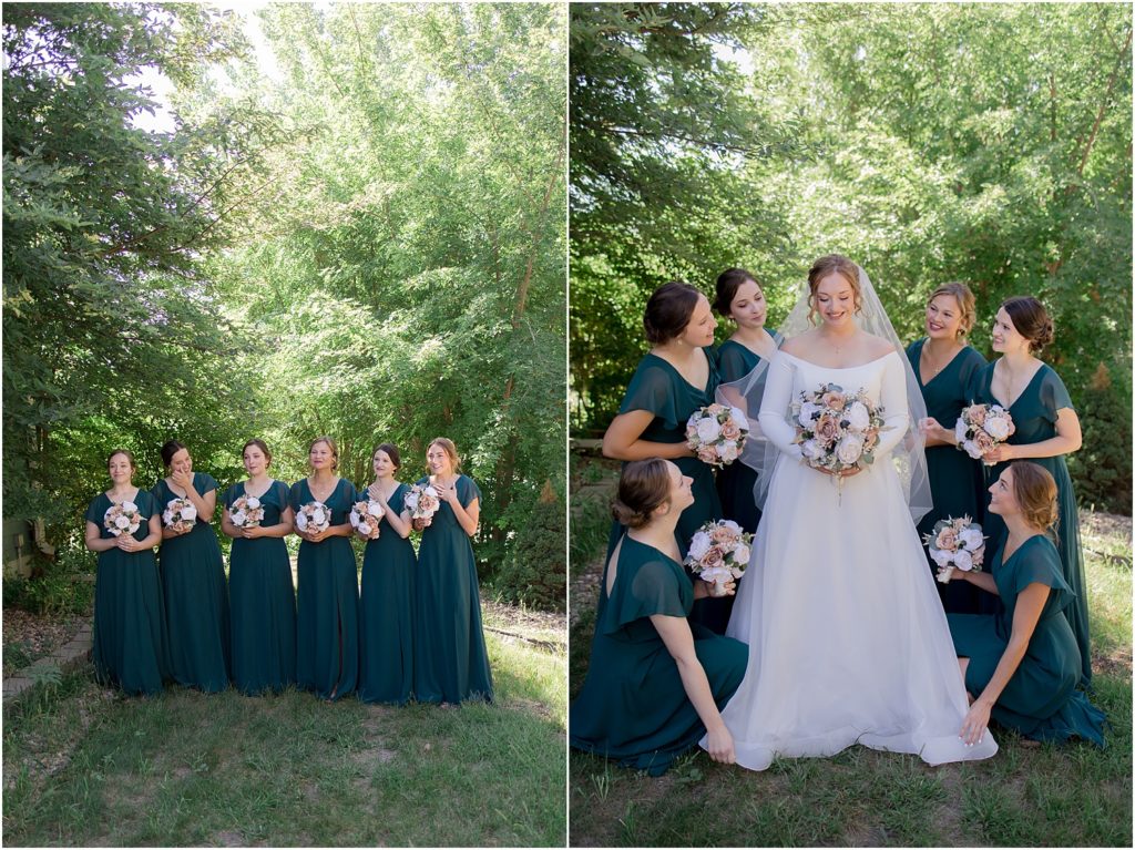 Catholic Wedding in Sioux Falls, South Dakota