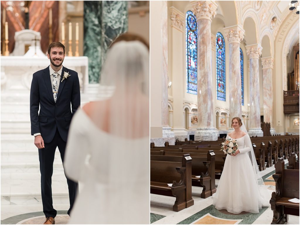 Catholic Wedding in Sioux Falls, South Dakota