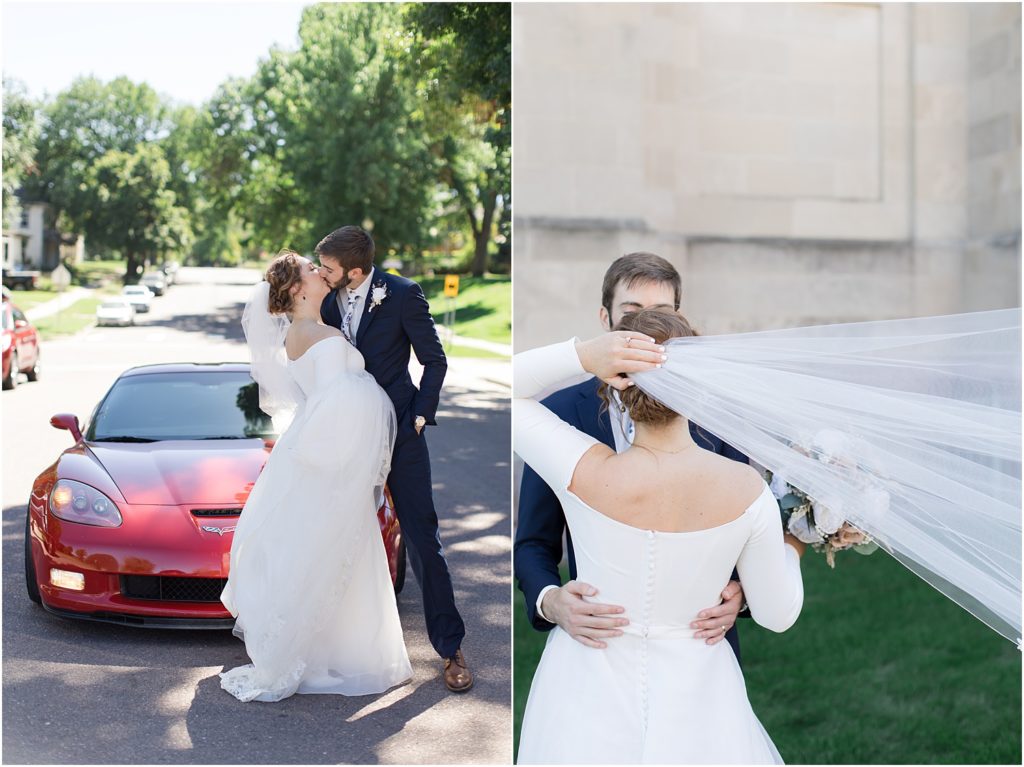 Catholic Wedding in Sioux Falls, South Dakota