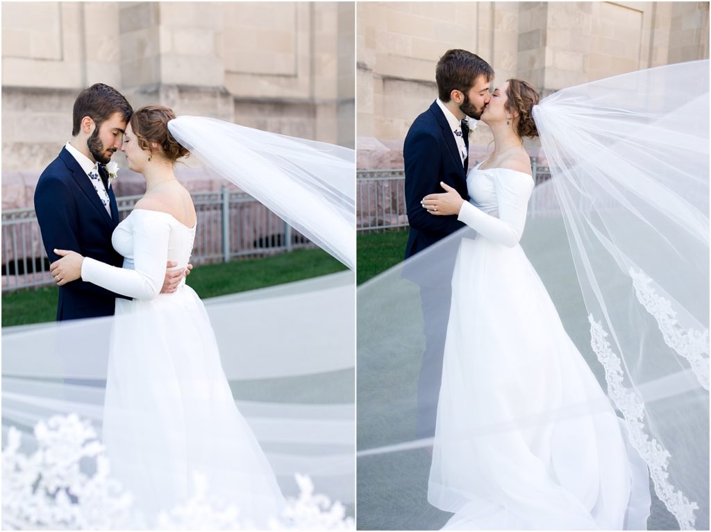 Catholic Wedding in Sioux Falls, South Dakota