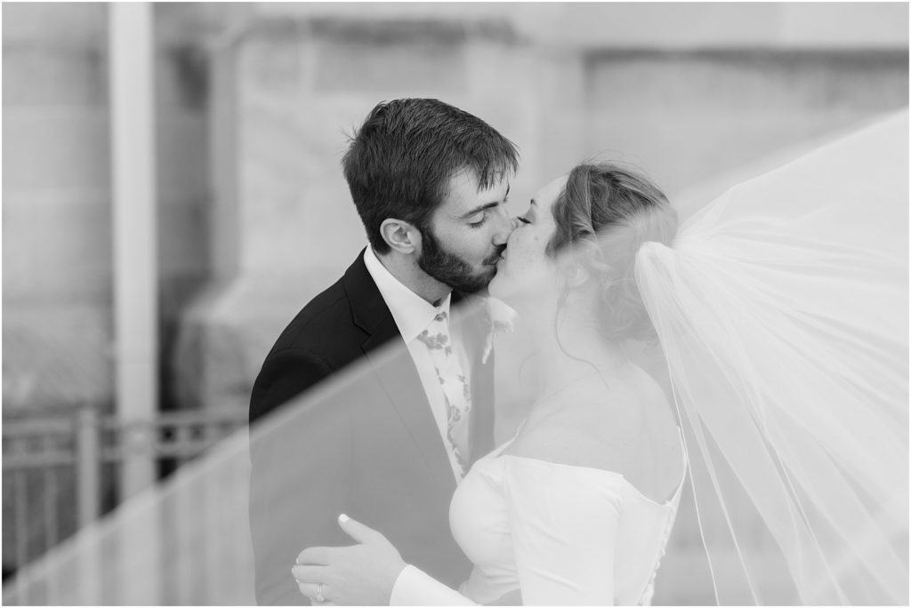 Catholic Wedding in Sioux Falls, South Dakota