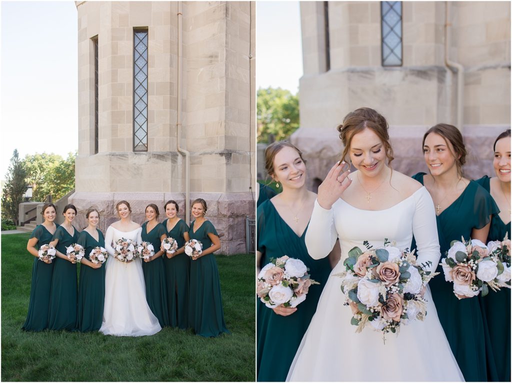 Catholic Wedding in Sioux Falls, South Dakota