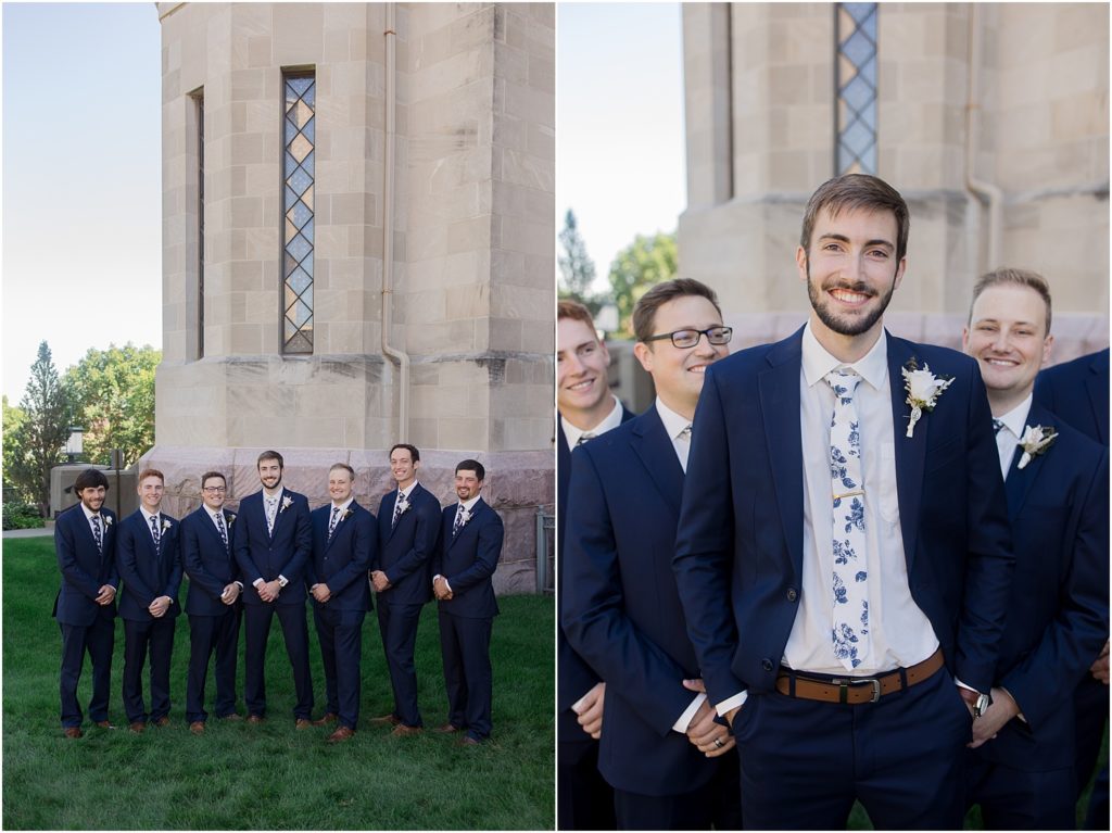 Catholic Wedding in Sioux Falls, South Dakota