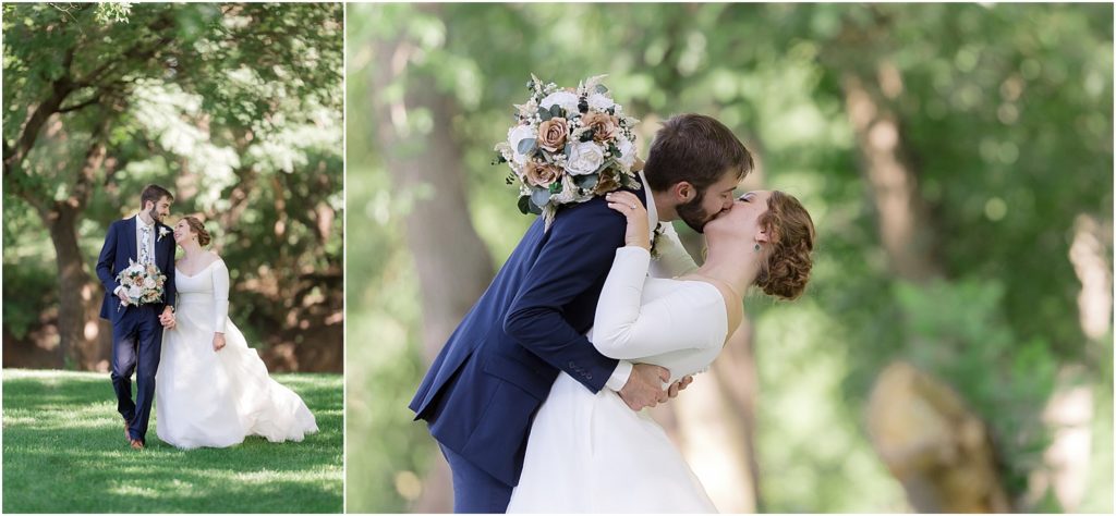 Catholic Wedding in Sioux Falls, South Dakota