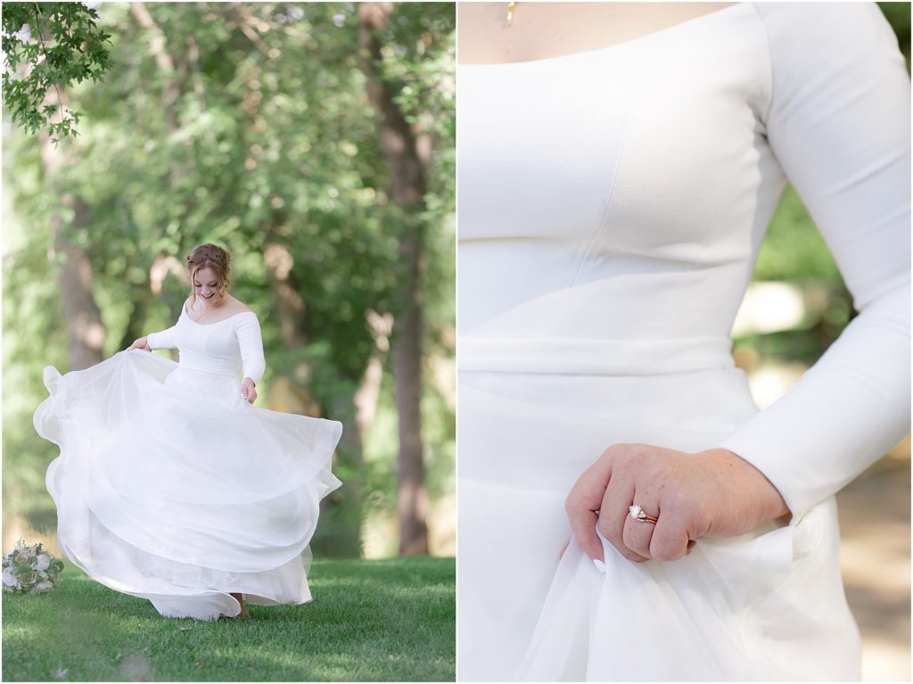 Catholic Wedding in Sioux Falls, South Dakota