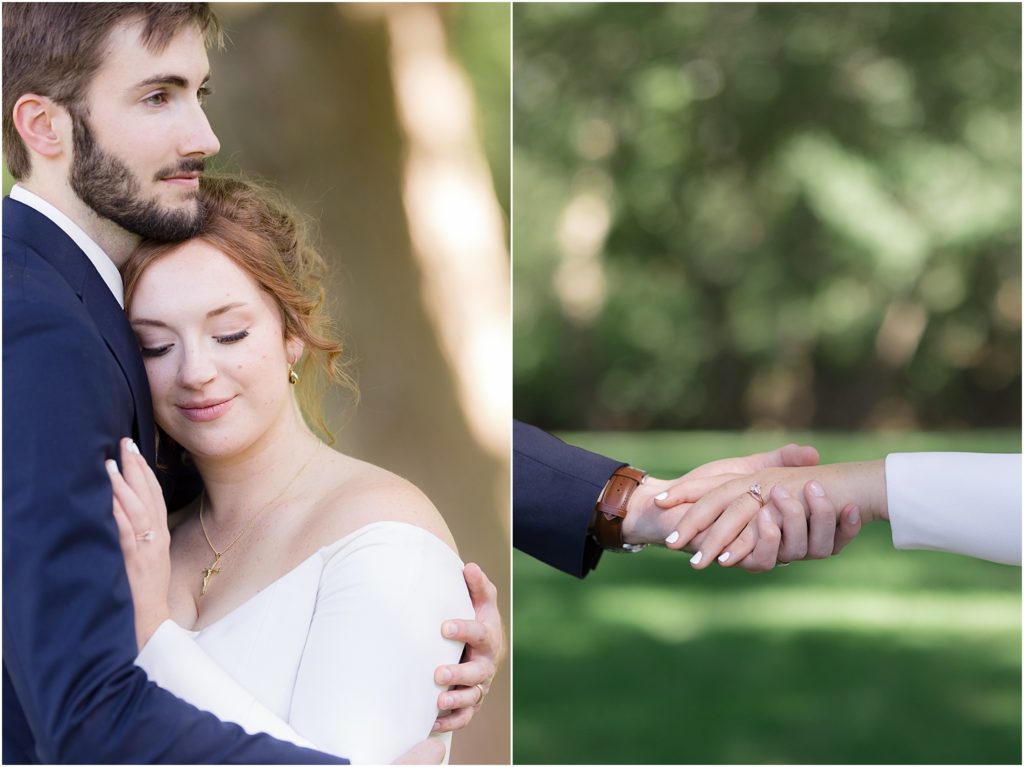 Catholic Wedding in Sioux Falls, South Dakota