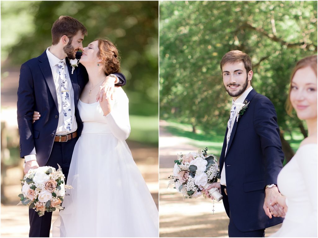 Catholic Wedding in Sioux Falls, South Dakota