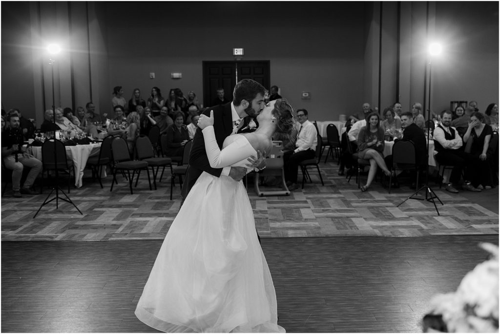Catholic Wedding in Sioux Falls, South Dakota