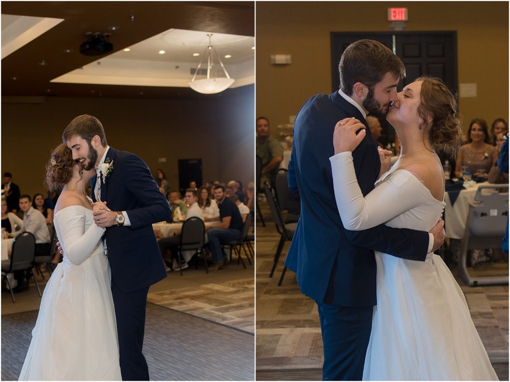 Catholic Wedding in Sioux Falls, South Dakota