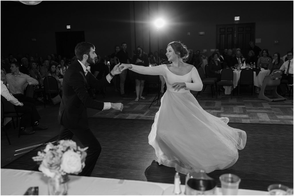 Catholic Wedding in Sioux Falls, South Dakota