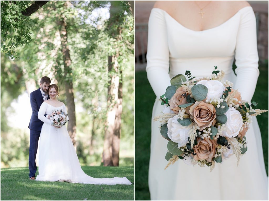 Catholic Wedding in Sioux Falls, South Dakota
