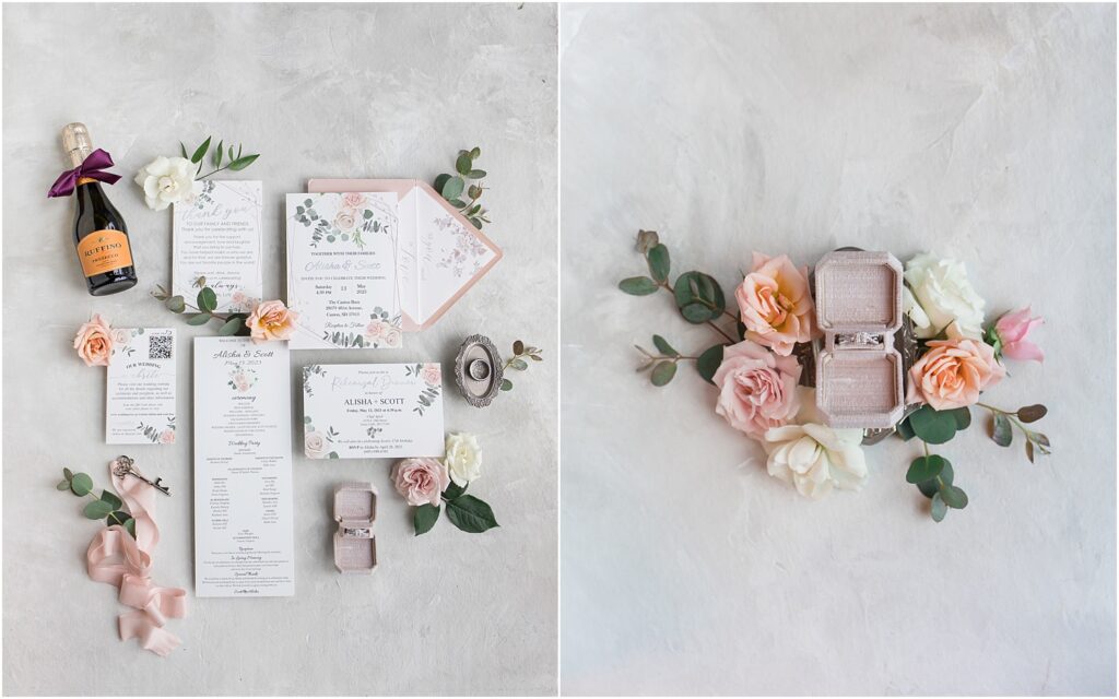 Spring barn wedding in Sioux Falls, South Dakota