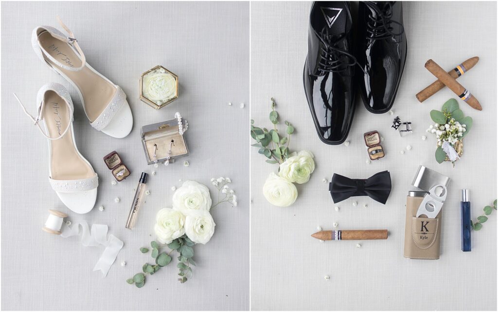 Summer Sioux Falls Wedding | Wedding details