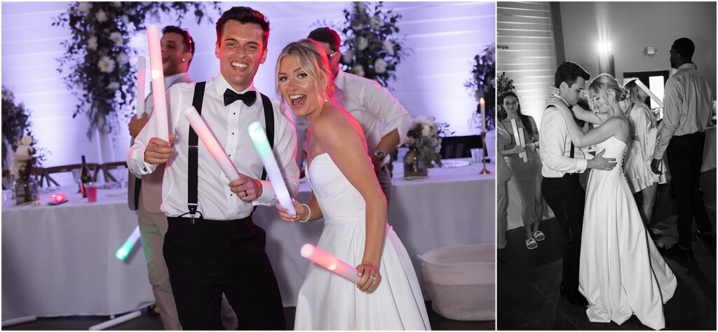 Summer Sioux Falls Wedding | wedding dance