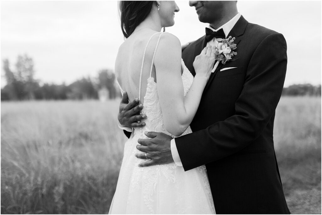 Sioux Falls Summer Downtown Wedding - Outdoor photos