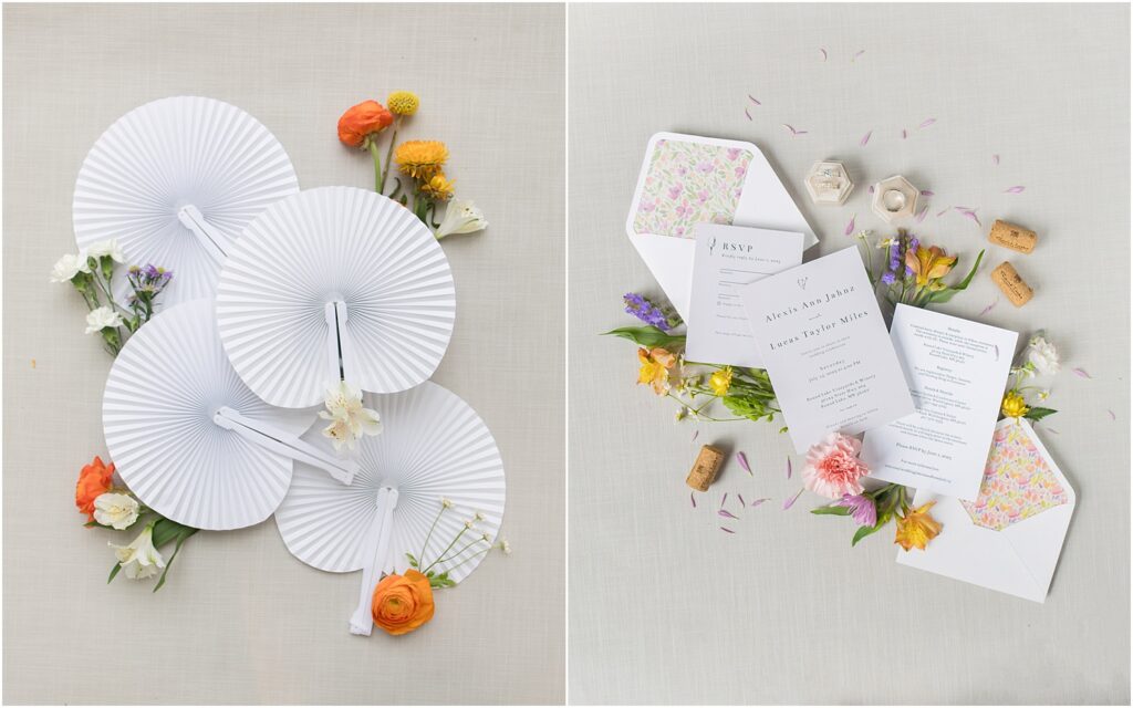 Wedding editorial - wedding details - Minnesota Photographer