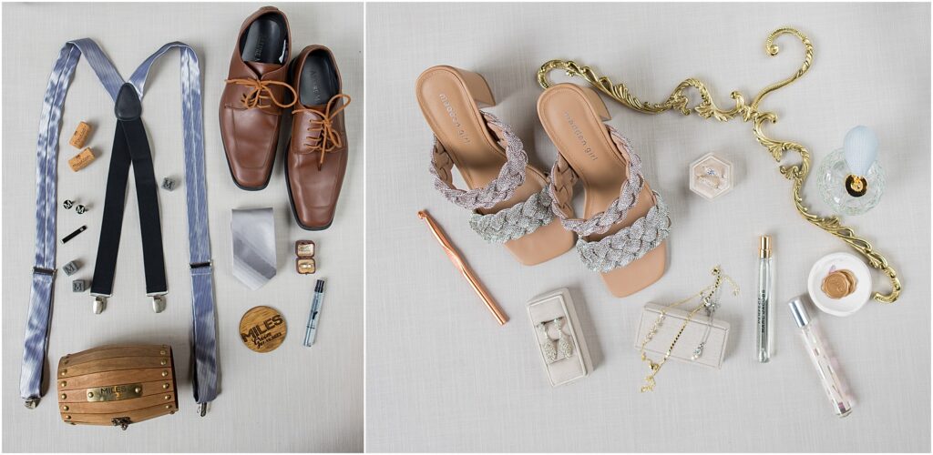 Wedding editorial - wedding details - Minnesota Photographer