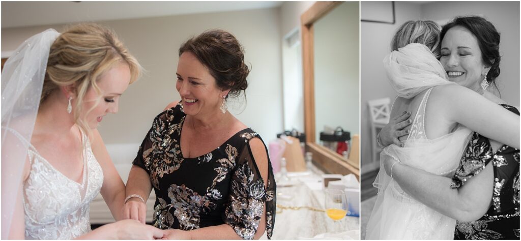 Wedding editorial - Bridal Party - Minnesota Photographer