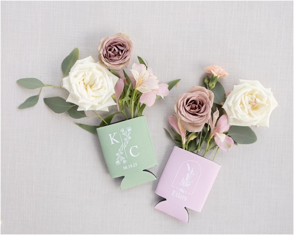 South Dakota Outdoor Wedding - Wedding details