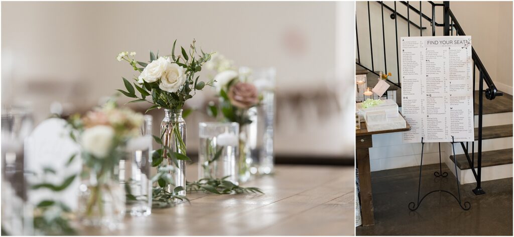 Outdoor July barn Wedding in South Dakota