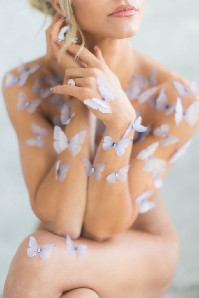 Boudoir photographer Sioux Falls SD