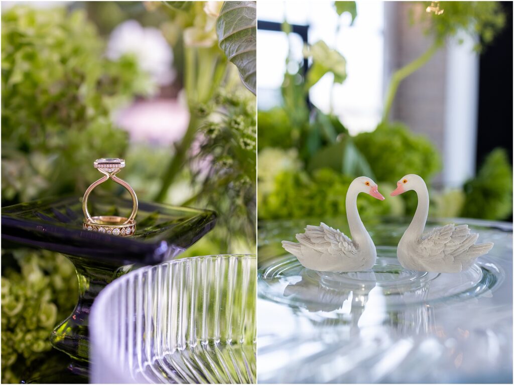 Green wedding decor - Best wedding photographers in my area